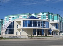 Торговый центр Яблоня по ул.Северная
